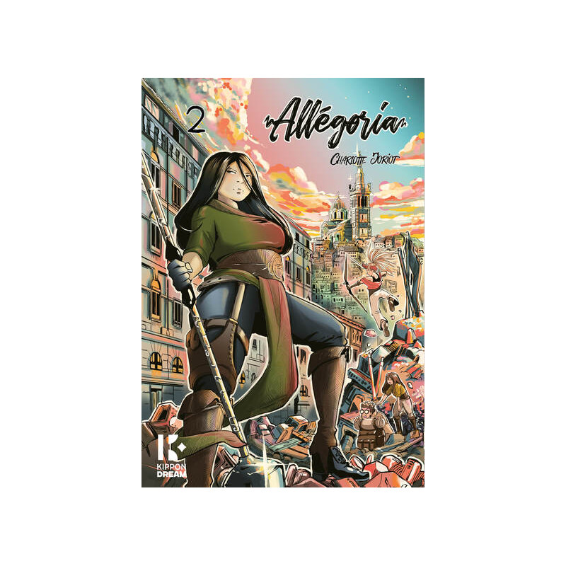 Allégoria - tome 2