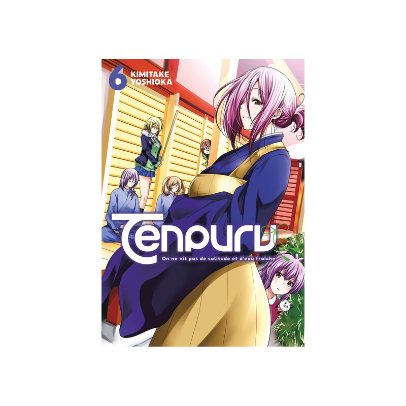 TenPuru - Tome 06