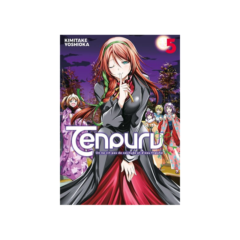 TenPuru - Tome 05