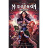Critical Role Mighty Nein Origines - TOME 01