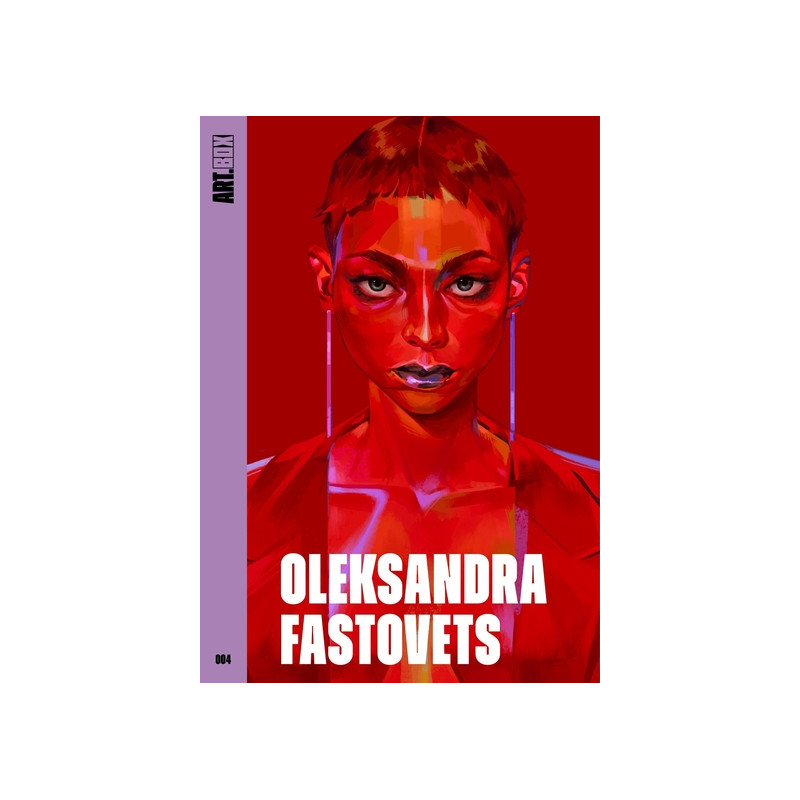 Art.Box: Oleksandra Fastovets
