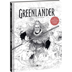 Greenlander - Tome 1 -...