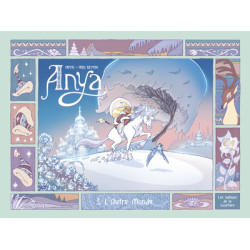Anya - Tome 3 - L'Autre Monde