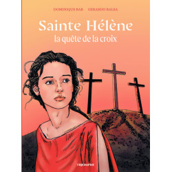 Sainte Hélène, la quête de...