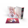 Coffret Sexy Cosplay Doll T 1 - 2 - 3 + ex-libris