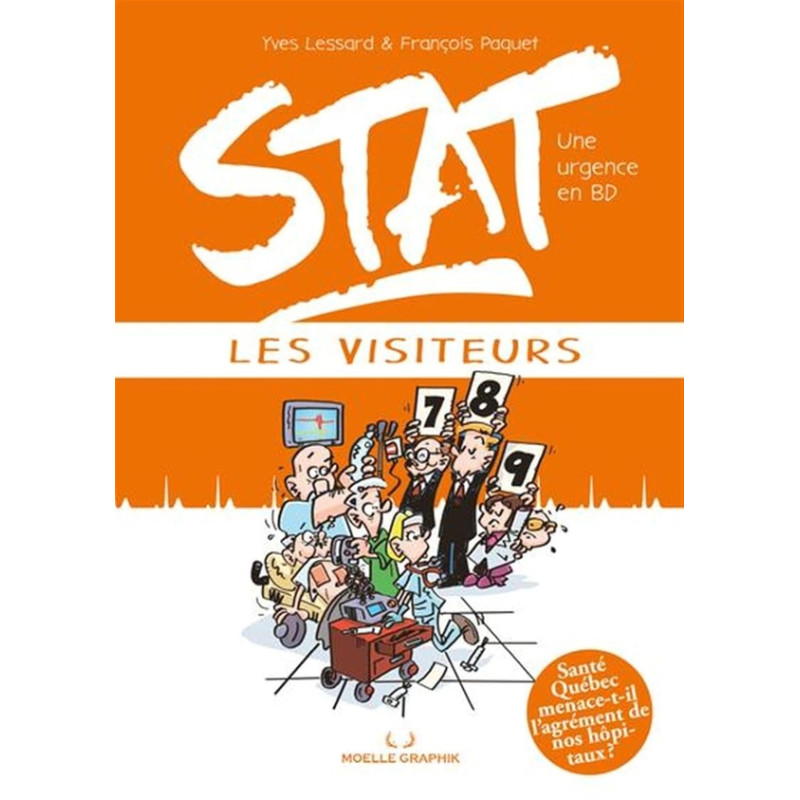 STAT 5 LES VISITEURS