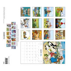 Calendrier Petzi en Suisse...