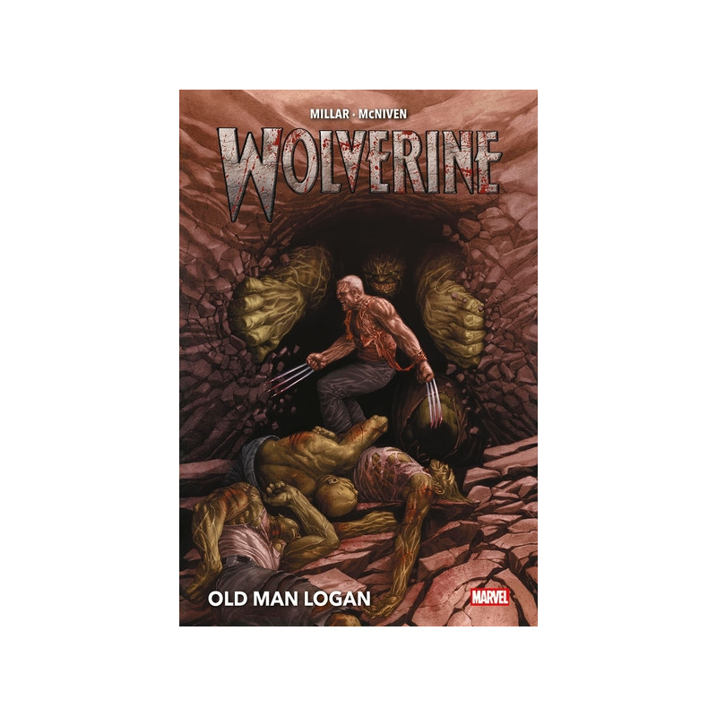 Old Man Logan (Nouvelle édition)