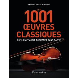 Les 1001 oeuvres classiques...