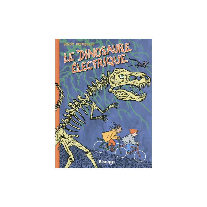 Le dinosaure électrique