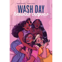 Wash Day Beautés crépues