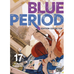 Blue Period T17 - édition...