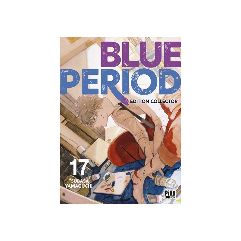 Blue Period T17 - édition collector