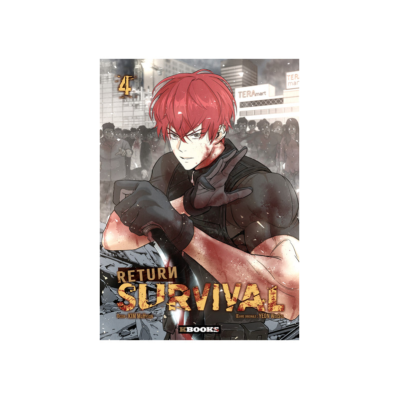 Return Survival T04