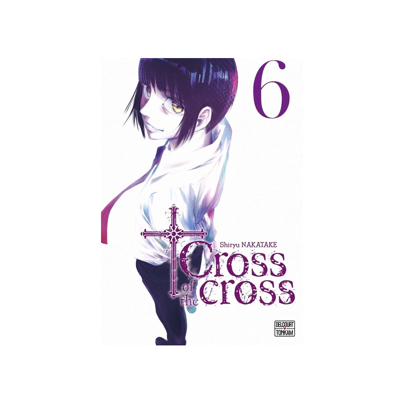 Cross of the cross T06