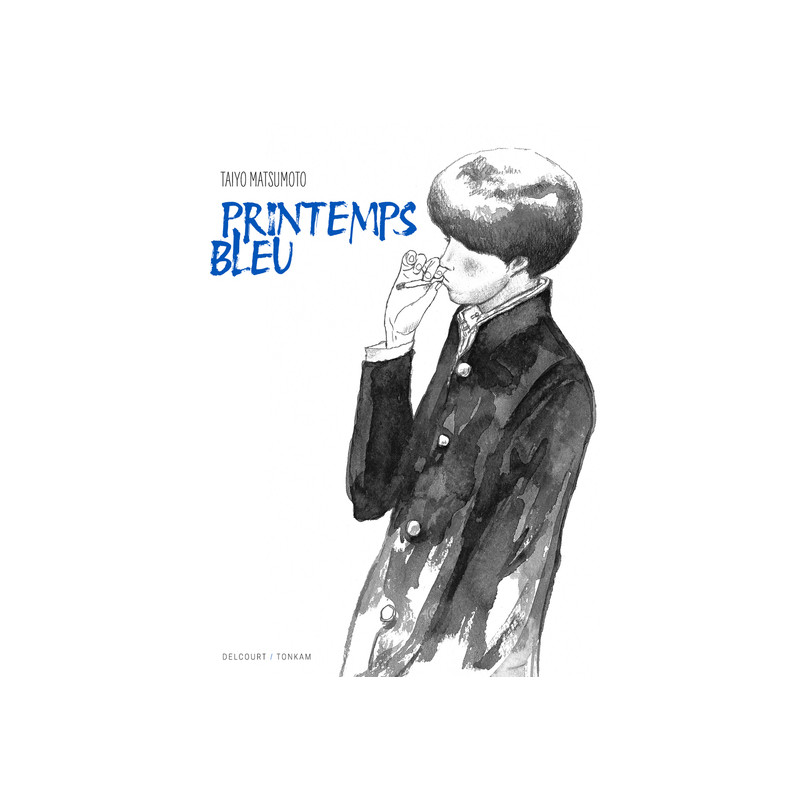 Printemps bleu - Édition prestige
