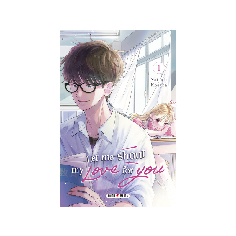 Let Me Shout my Love for You T01