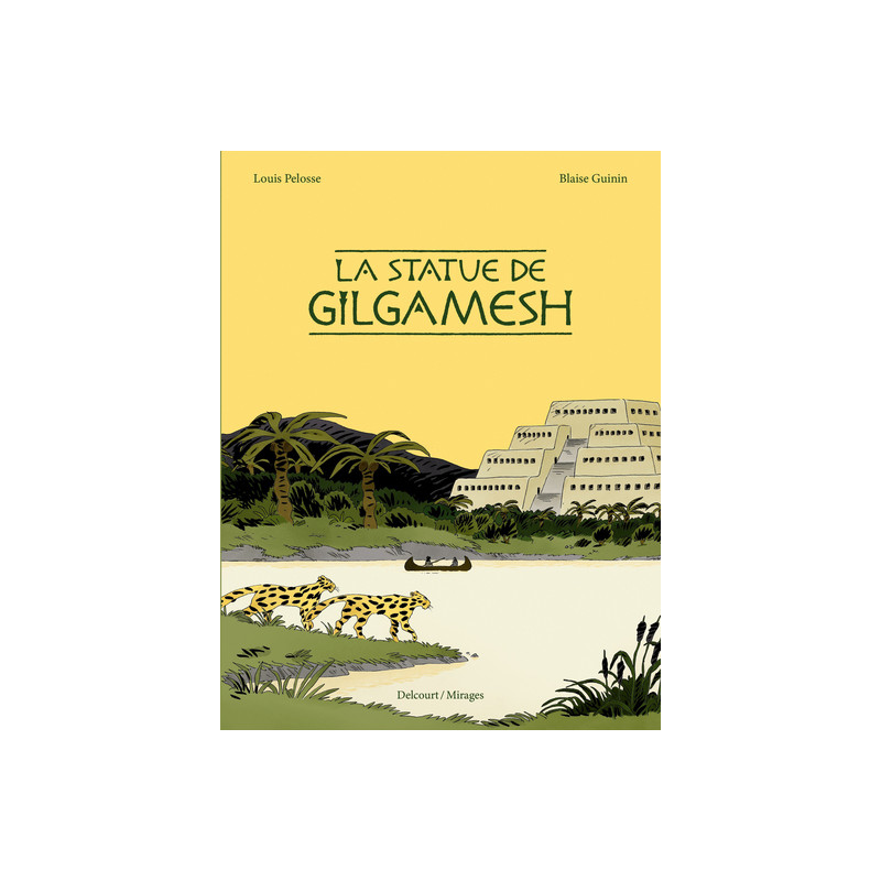 La Statue de Gilgamesh