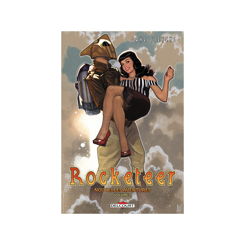 Rocketeer - Nouvelles aventures T02