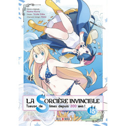 La Sorcière invincible T15