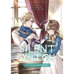 Silent Witch T03 - Les...