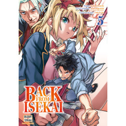 Back from Isekai T05