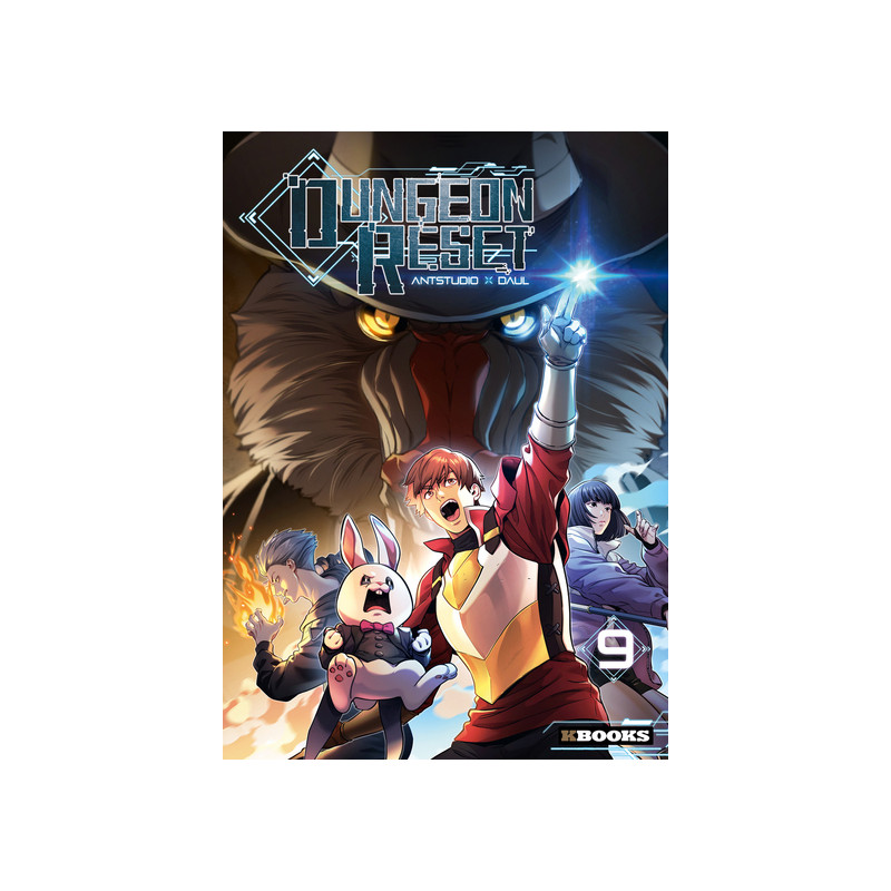 Dungeon Reset T09