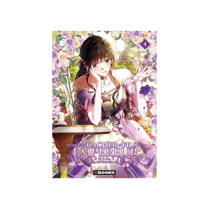 Comment cacher le fils de l'Empereur - T 04