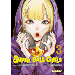 Super Ball Girls T03