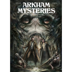 Arkham Mysteries T02 -...