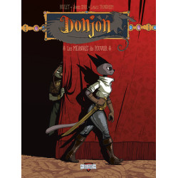 Donjon Zénith T11 - Les...
