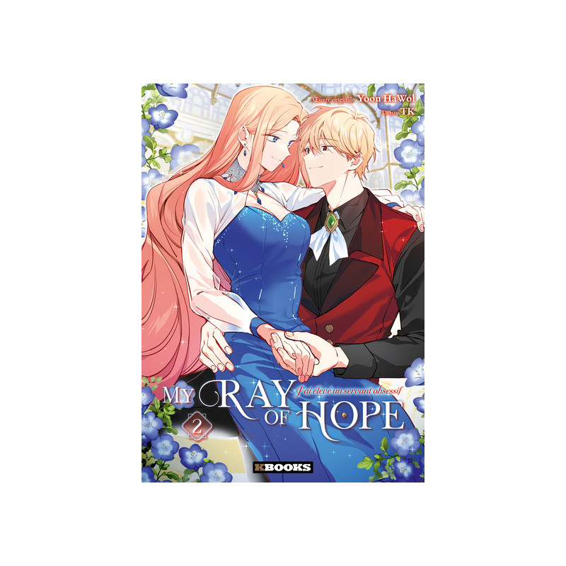 My Ray of Hope T02