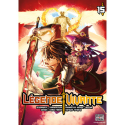 Légende vivante T15