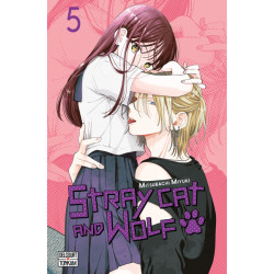 Stray Cat and Wolf T05