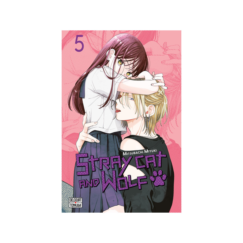 Stray Cat and Wolf T05