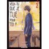Veux-tu que je tue pour toi ? T02