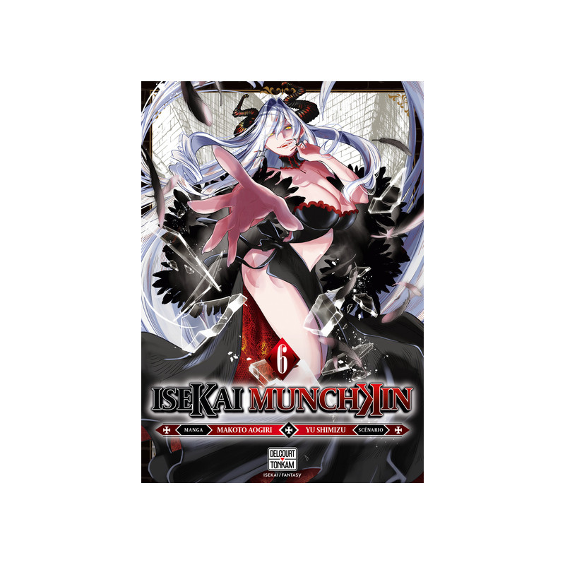 Isekai Munchkin T06