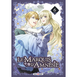 Le Marquis d'Amnésie T06