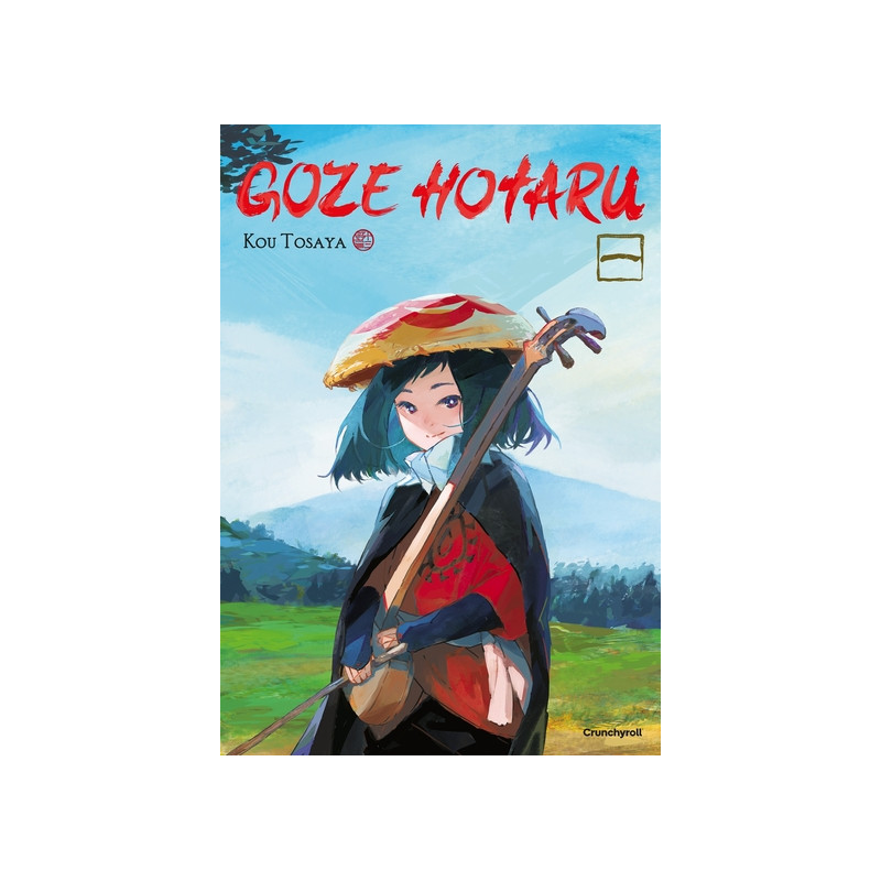 GOZE HOTARU - T01