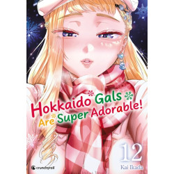 HOKKAIDO GALS ARE SUPER...