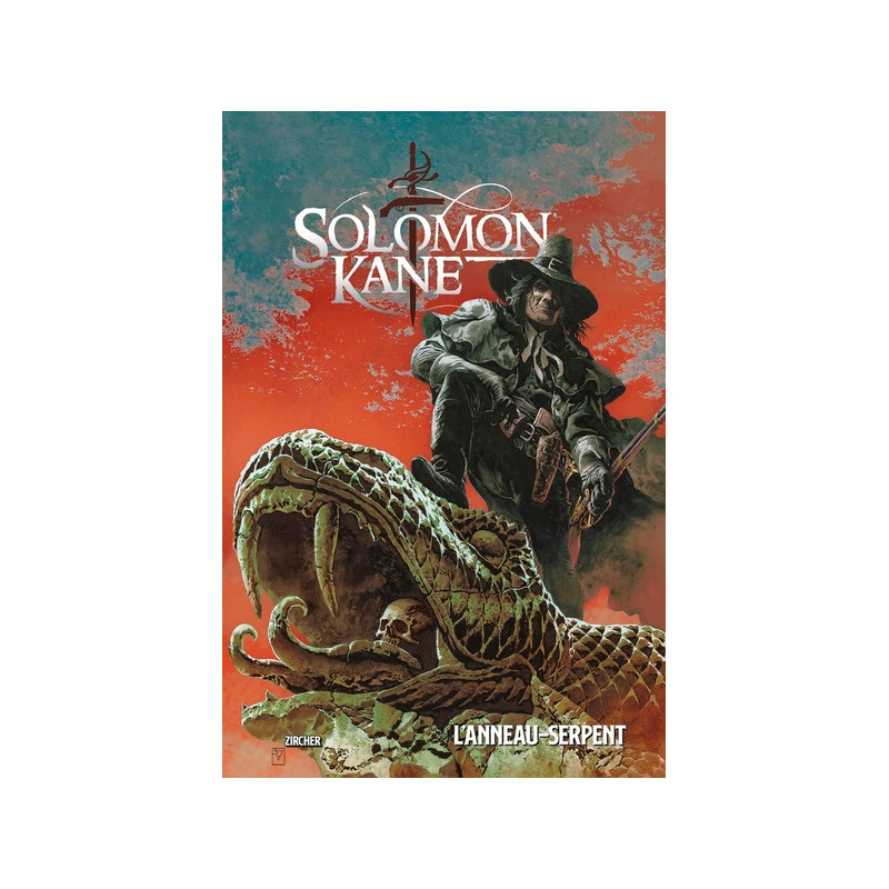Solomon Kane : L'anneau-serpent