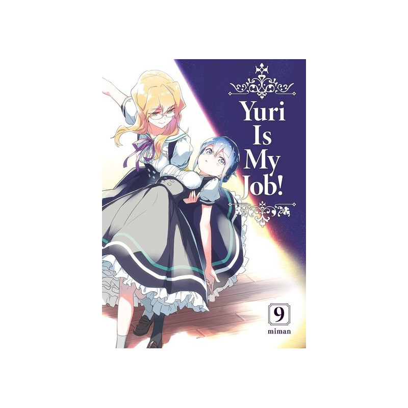 Yuri Is My Job! - Tome 09