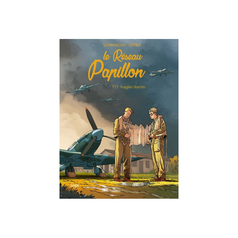 Le Réseau Papillon - Fragiles libertés