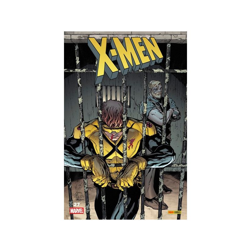 X-Men N°27