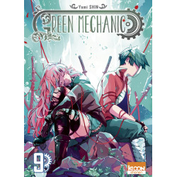 Green Mechanic T09