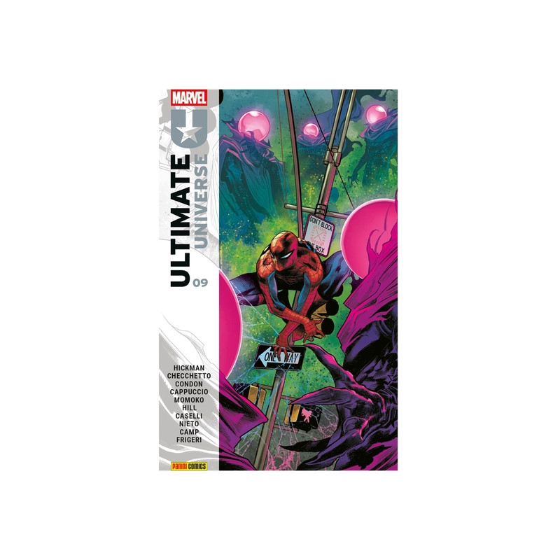 Ultimate universe N°09