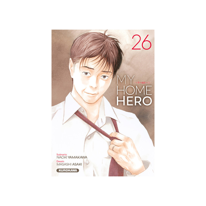 My Home Hero - Tome 26