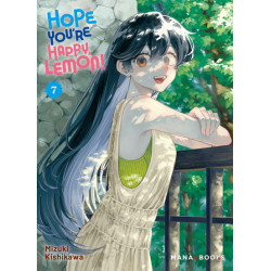 Hope You're Happy, Lemon! T07