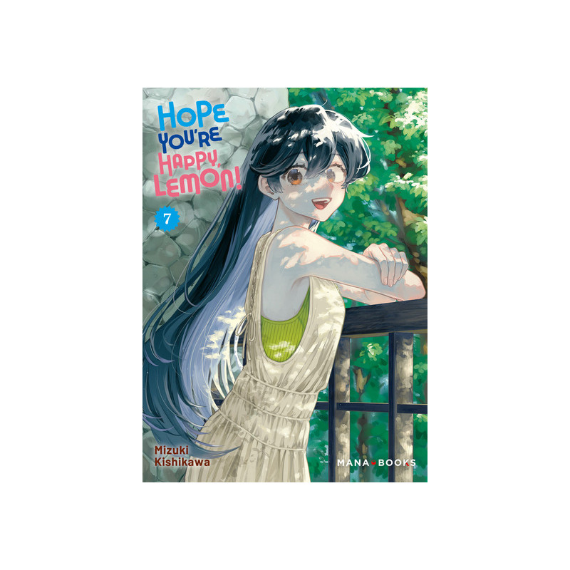 Hope You're Happy, Lemon! T07