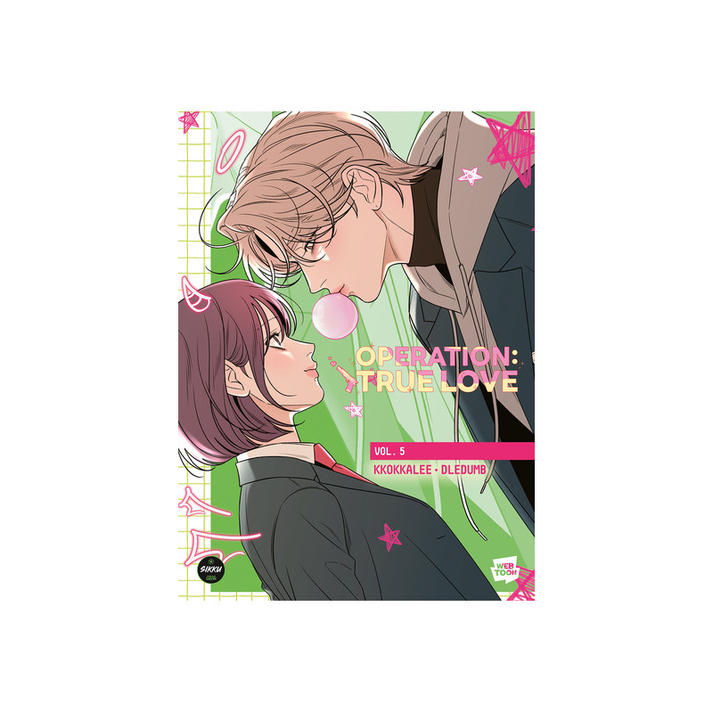 Opération True love - Tome 5